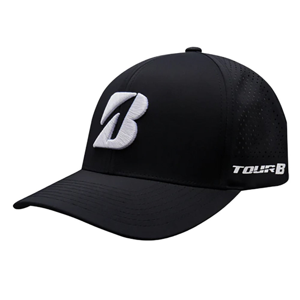 Bridgestone Tour Laser Adjustable Hat - Maple Hill Golf